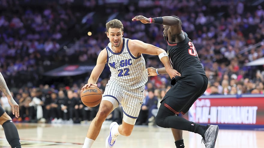Magic's Franz Wagner Speaks On Availability for Hornets Game