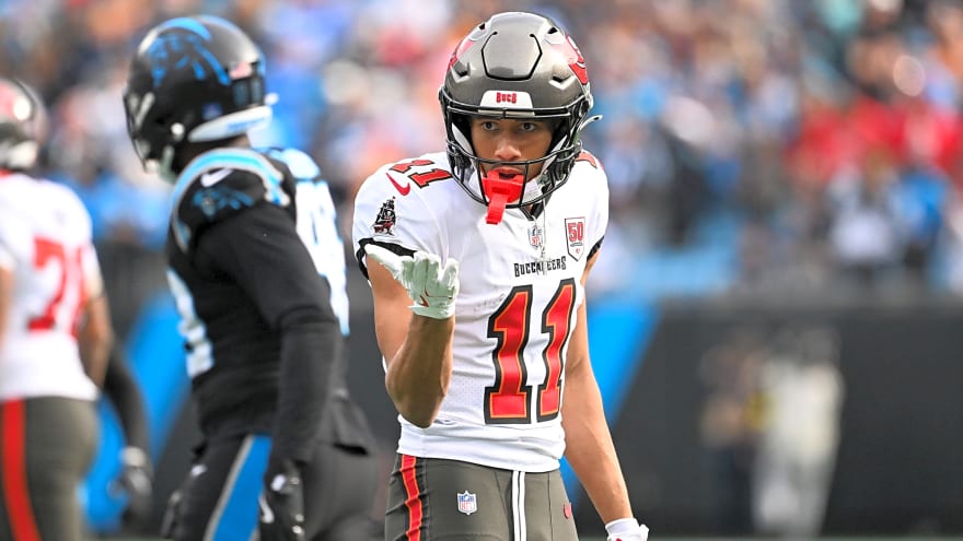Bucs WR Jalen McMillan’s 'Mental Toughness Is Unbelievable'