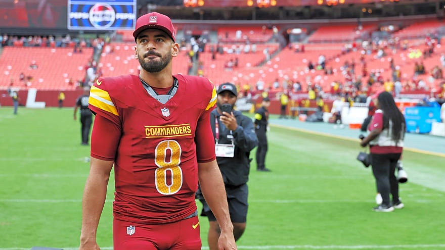 NFC Notes: Marcus Mariota, Dak Prescott, Commanders, Cowboys, Eagles