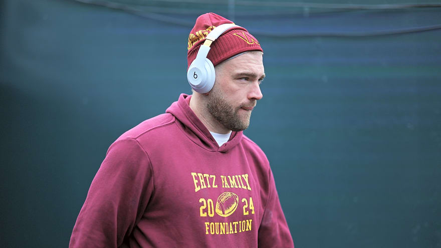 Zach Ertz 2025 NFL Redraft Outlook: The Ageless Wonder Faces Reality Check