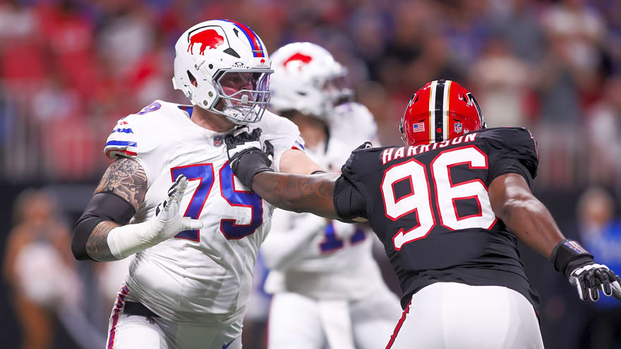 Massive Injury News In Buffalo Gives Steelers a Huge Advantage