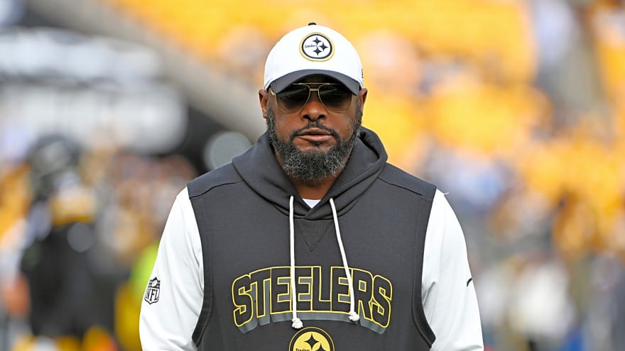 Steelers&#39; Mike Tomlin&#39;s Son Dino Tomlin Unleashes Epic Rant After NFL Trade Deadline