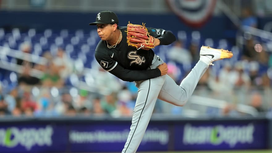 White Sox Designate Rule 5 Pick Jedixson Páez For Assignment