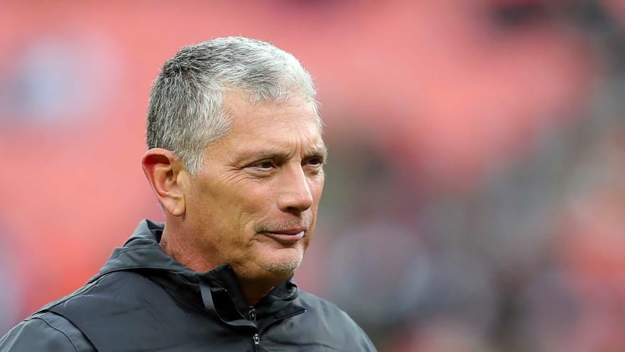 Jim Schwartz furious with Browns after not getting head coach job