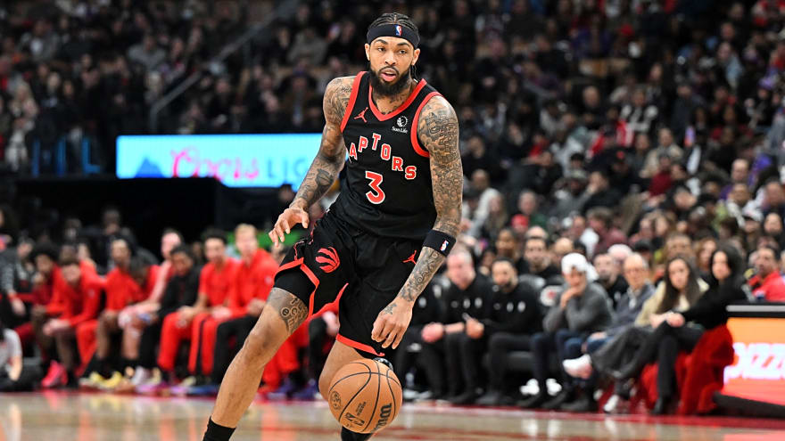 Brandon Ingram found his clutch groove at the perfect time for Raptors