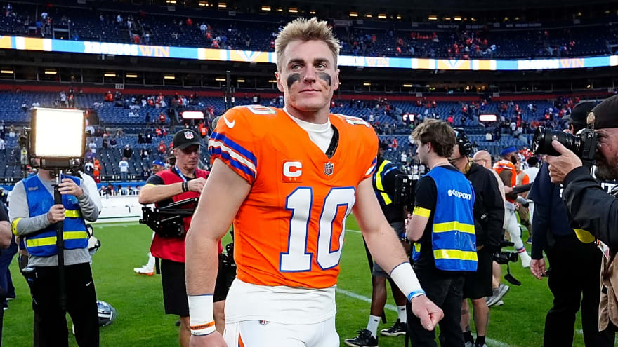 A Critical Juncture Approaches for the Resurgent Denver Broncos