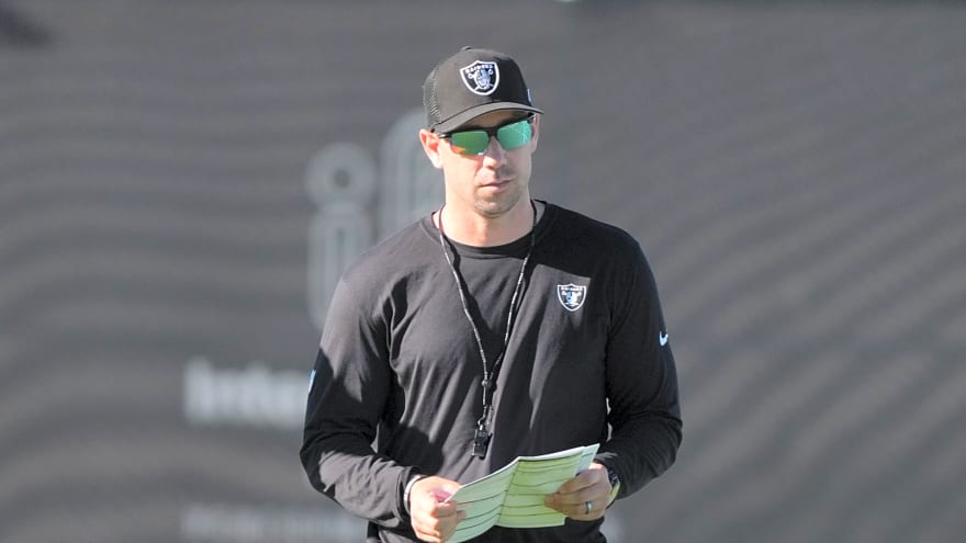 ‘Earn the shield’ is Kubiak’s spring standard, not a slogan