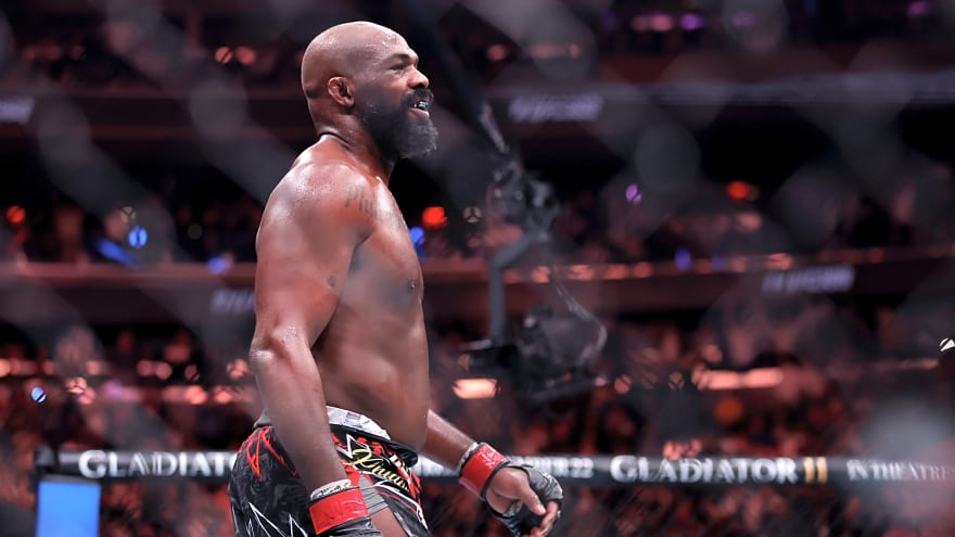 What Khabib Nurmagomedov said about Jon Jones’ surprise retirement that shows his humility