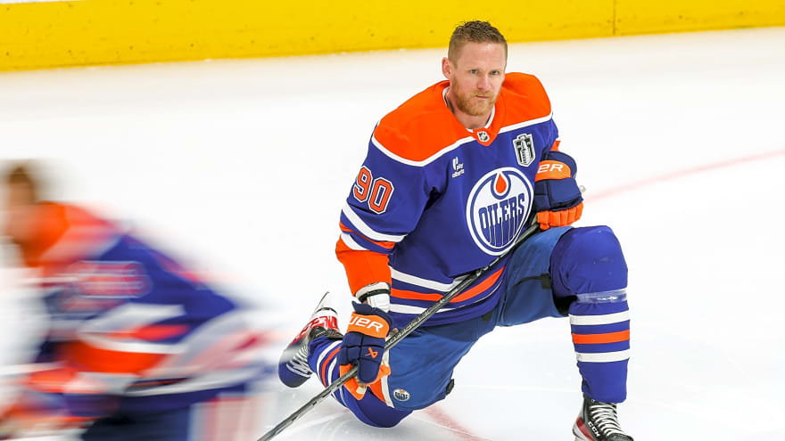 Edmonton Oilers Veteran Forward Reveals His Thoughts On Corey Perry Signing With Rival Los Angeles Kings