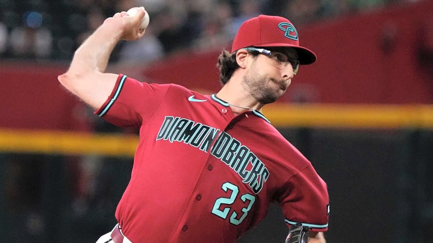 D-Backs Likely To Activate Zac Gallen, Michael Soroka