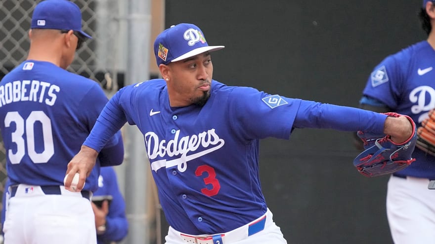 Edwin Diaz sends message to Mets fans about signing with Dodgers