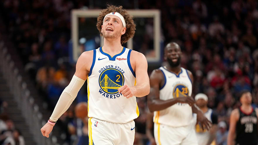 Brandin Podziemski Disagrees With Draymond Green After Confrontation Over Costly Mistake in Stephen Curry’s Return