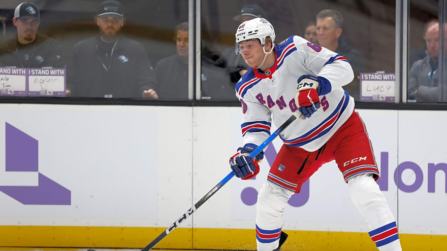 Rangers recall Scott Morrow