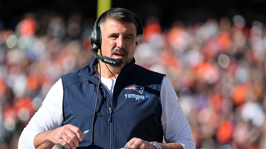 No Room for Error: Patriots Must Put Away Giants Tonight