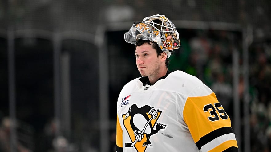 Fact or Fiction?: Oilers Had Completed a Trade with Penguins’ for Tristan Jarry