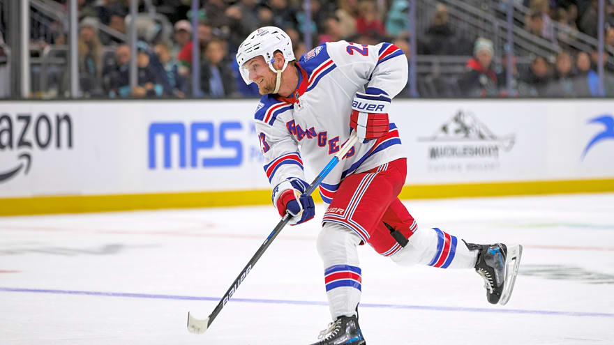 Adam Fox’s Olympic Snub Raises Trade Questions for the Rangers