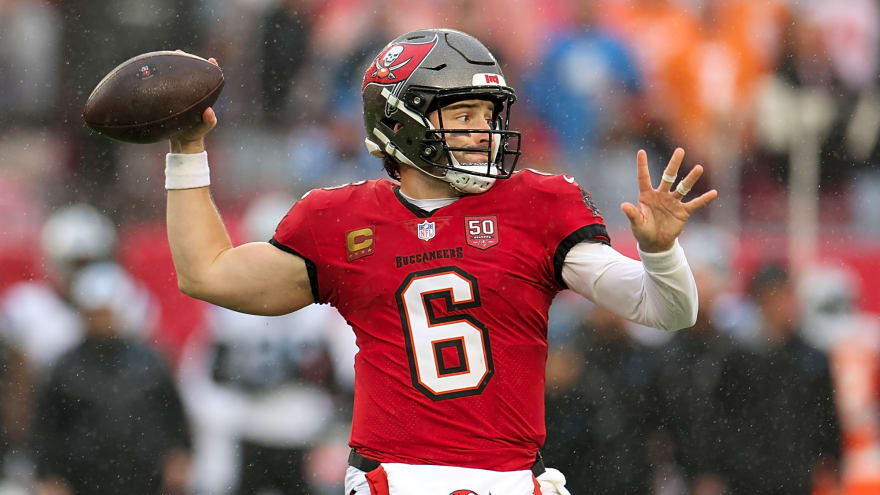 Bucs GM shares honest update on Baker Mayfield's contract extension