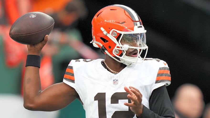 ‘Put Shedeur Out There' – Super Bowl Champ Suggests 2-7 Cleveland Browns Make QB Change