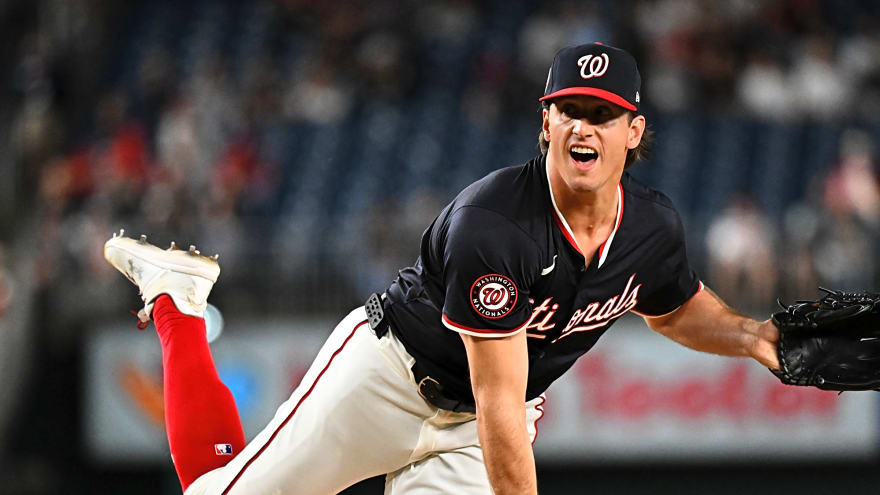 White Sox Sign Lucas Sims To Minor League Deal