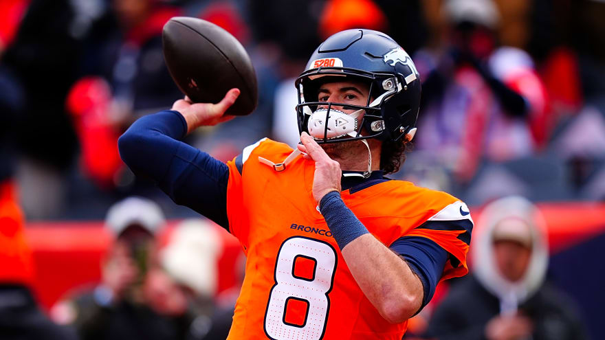 Watch: Denver Broncos strike first after 52-yard heave
