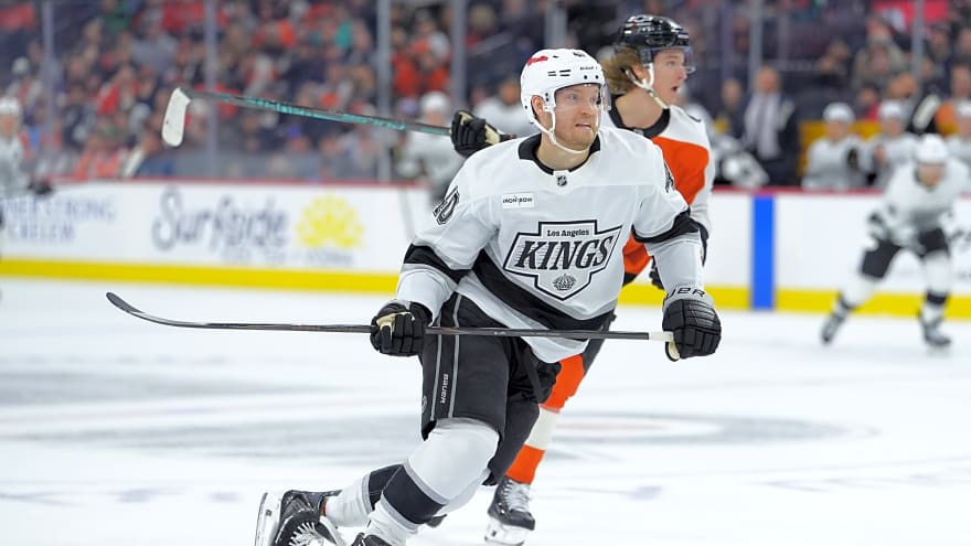 When Joel Armia is ahead of Oliver Kapanen in practice