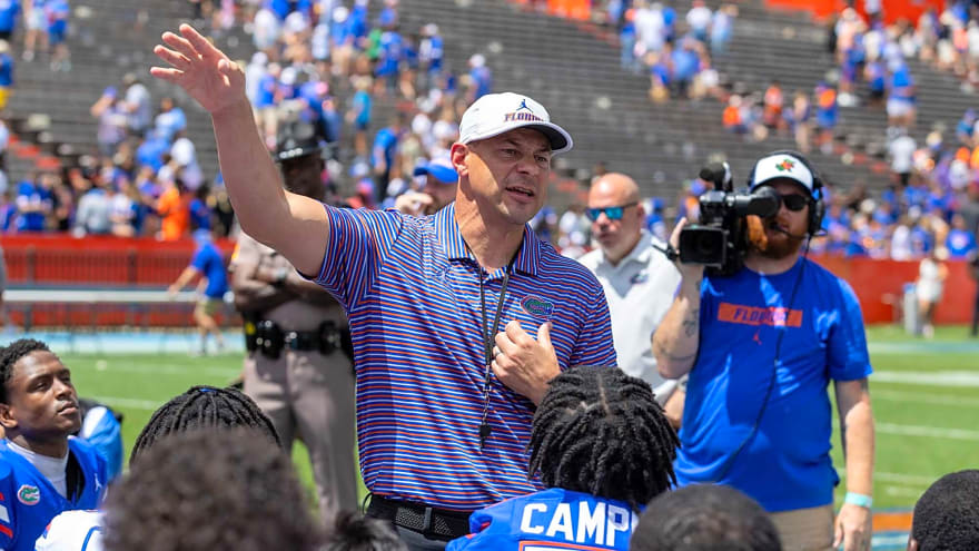‘Poised for more blue chippers’ — National recruiting analyst praises Florida Gators after banner day landing 2 commitments