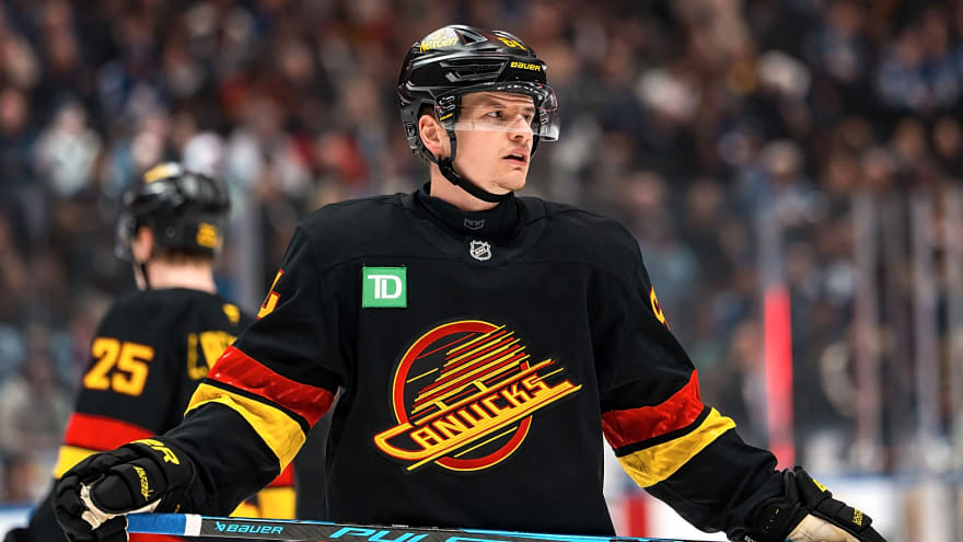 David Kampf Signs With Litvinov In Czechia