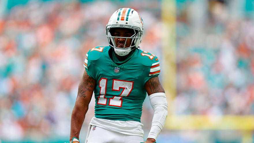 Jaylen Waddle Opens Up on the 'Game Within the Game'