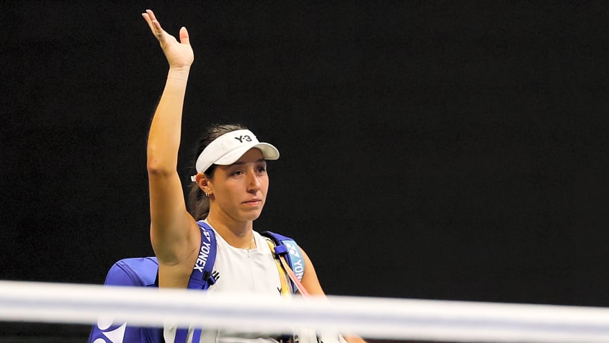 Jessica Pegula Recalls Conversation Between Novak Djokovic and Then Coach Andy Murray That She Found ‘Interesting’