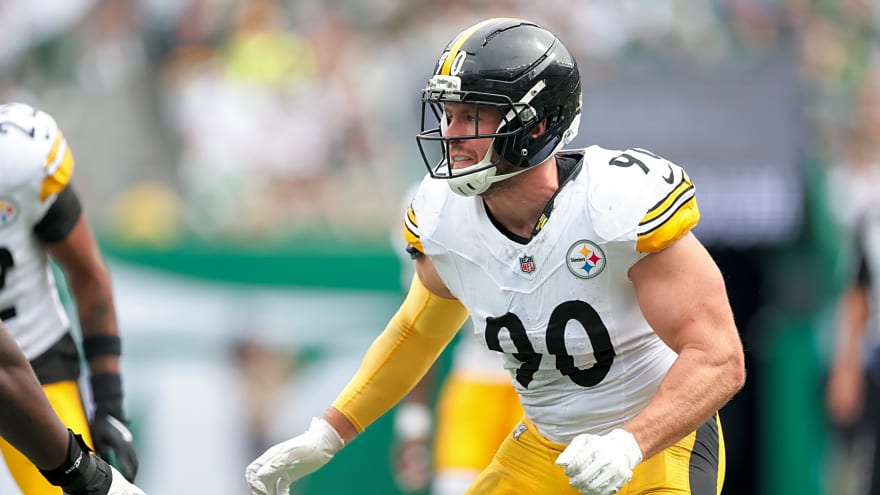 Steelers Fans Get Alarming Update About TJ Watt: 'It&#39;s Even Worse'