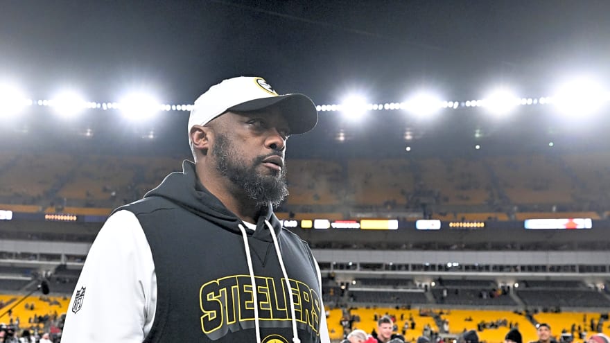Mike Tomlin's Role Within Steelers' Organization May Suddenly Not Be Done