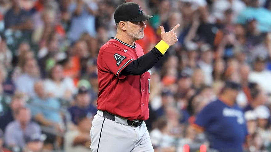 D-backs CEO Derrick Hall praises Torey Lovullo for ‘his best year’ in 2026