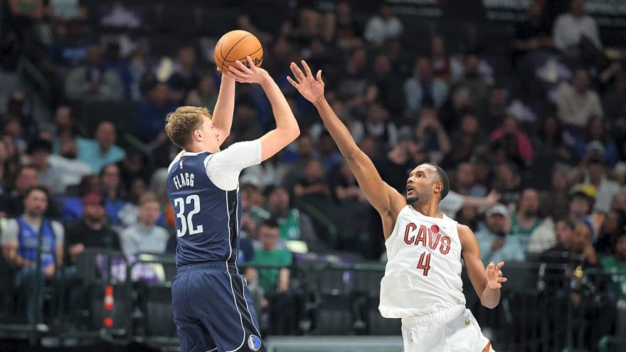 Cavs vs. Mavericks: Cleveland Looks To Finish Off Home-And-Home