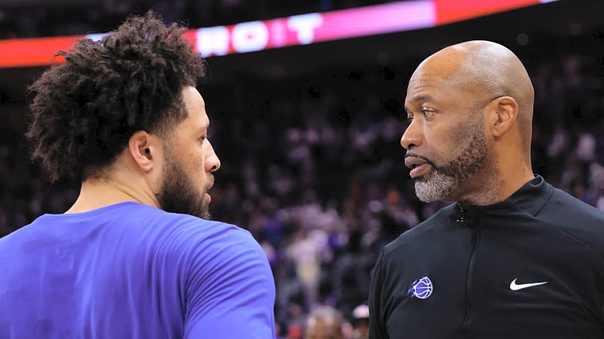 Orlando Magic Head Coach Jamahl Mosley Under Fire For Team’s 3-1 Series Collapse