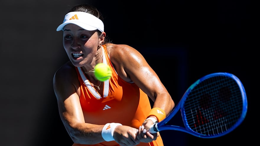 Jessica Pegula Knocks Off Reigning Champion Madison Keys At Australian Open