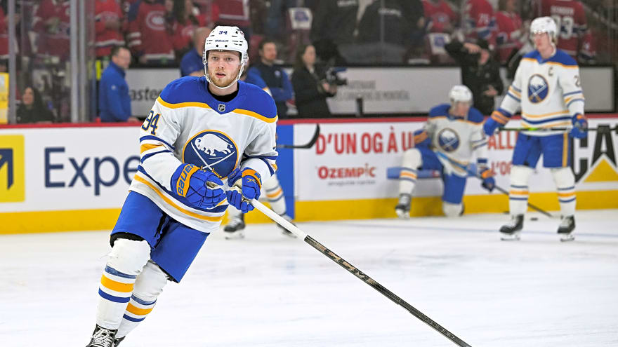 Breakout Candidate: Konsta Helenius