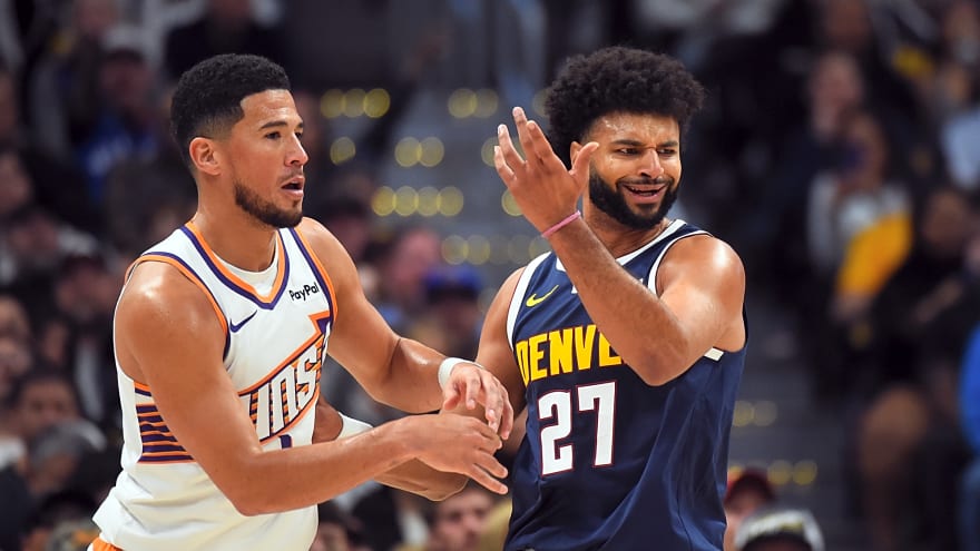 Denver Nuggets Dismantle Suns in 2025-26 Home Opener Spectacle