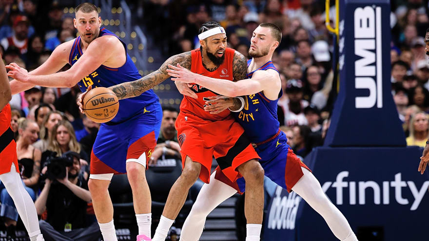 The Raptors are back on thin ice