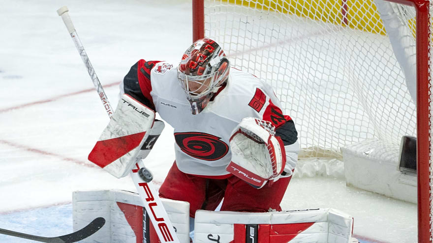 One Tussle the Hurricanes and Flyers Can’t Ignore