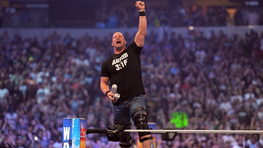 Steve Austin Warned Former WWE Star to Get Out