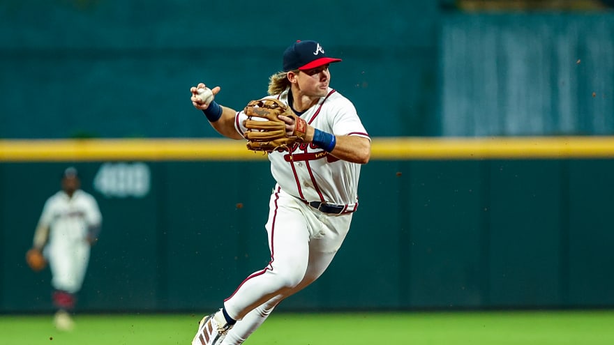 Braves’ collapse has turned the NL East into a free-for-all