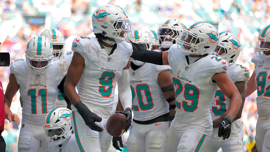 Veteran Safety Minkah Fitzpatrick Traded To New York Jets