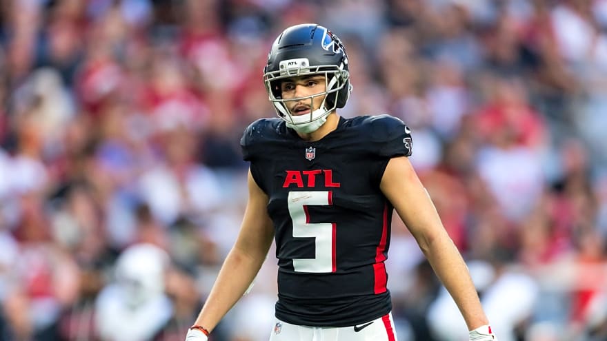 Falcons Won’t Focus On Extensions For Drake London & Bijan Robinson Until After Draft