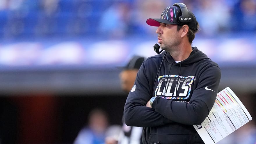 Colts HC Shane Steichen Could Draw Interest If Fired