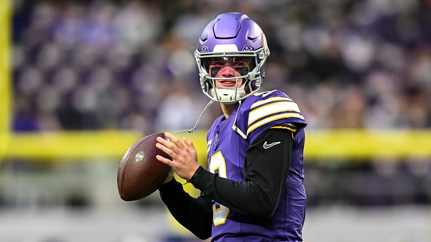 J.J. McCarthy Must Improve in 2026 to Secure Starting Role With Vikings