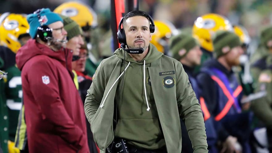  Packers Fans Blaming Matt LaFleur for Jordan Love’s Struggles Look Ridiculous