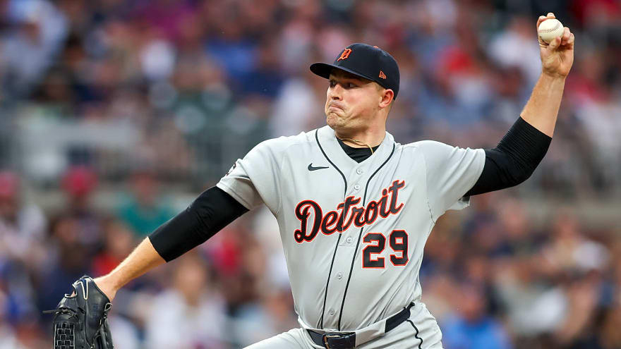 Tigers manager drops huge Tarik Skubal injury update