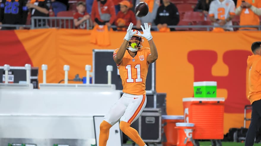 Bucs WR Jalen McMillan’s Triumphant Return