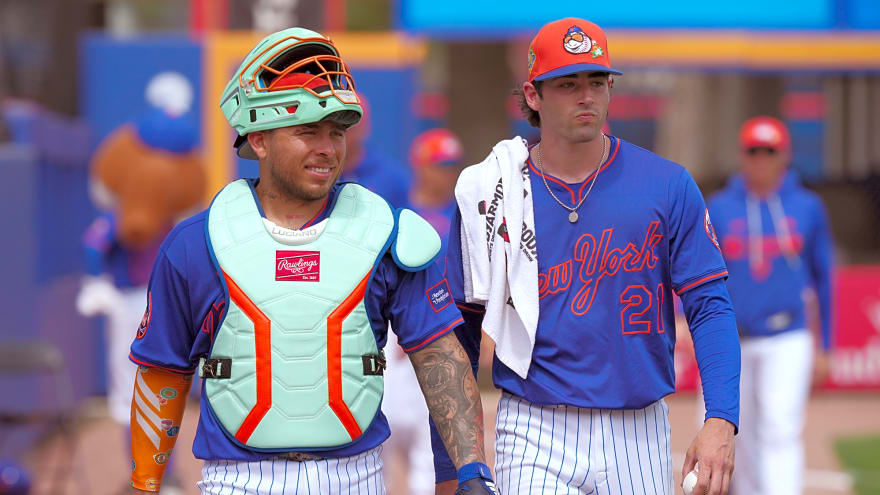 Who Is Zach Thornton? Another Top Pitching Prospect Ready To Make His Mets Debut