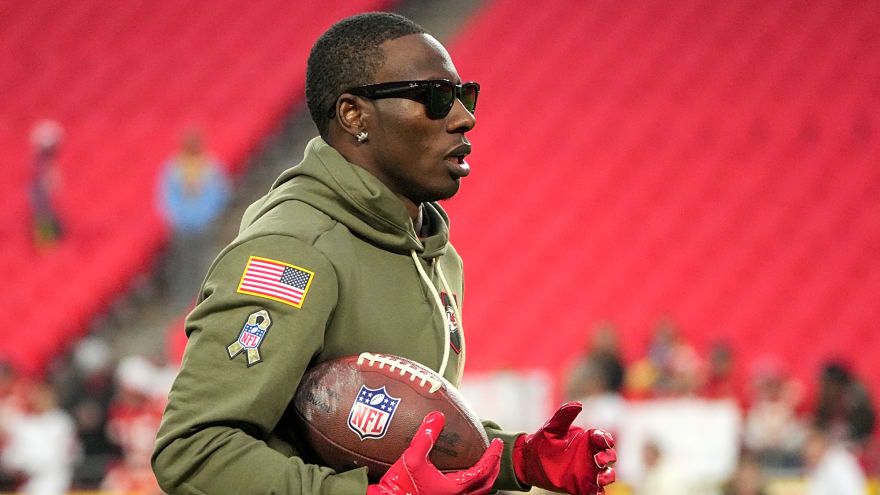 Hollywood Brown: ‘I Was Really Considering Going Back To The Ravens’